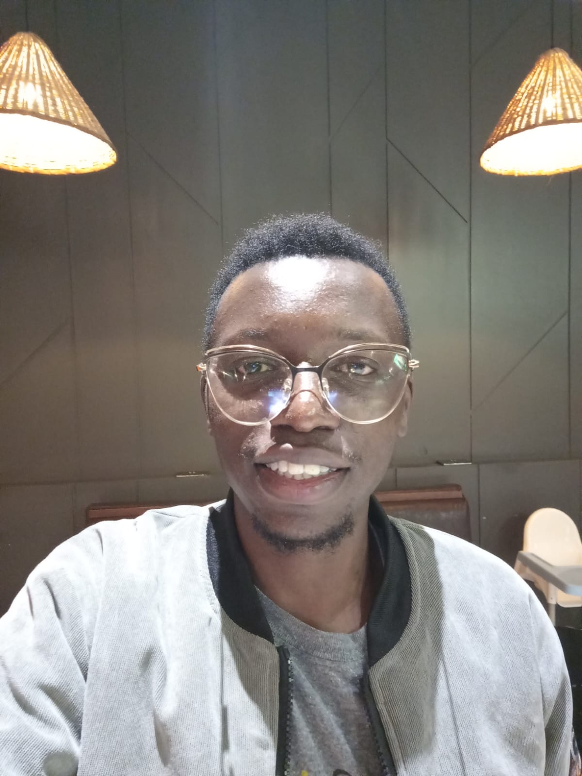 Evans Nimo - GIS Department Head